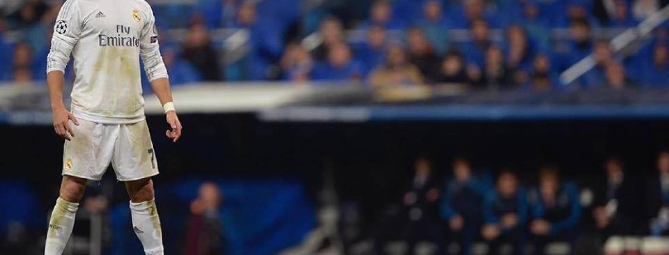 Cristiano Ronaldo La Liga top scorer