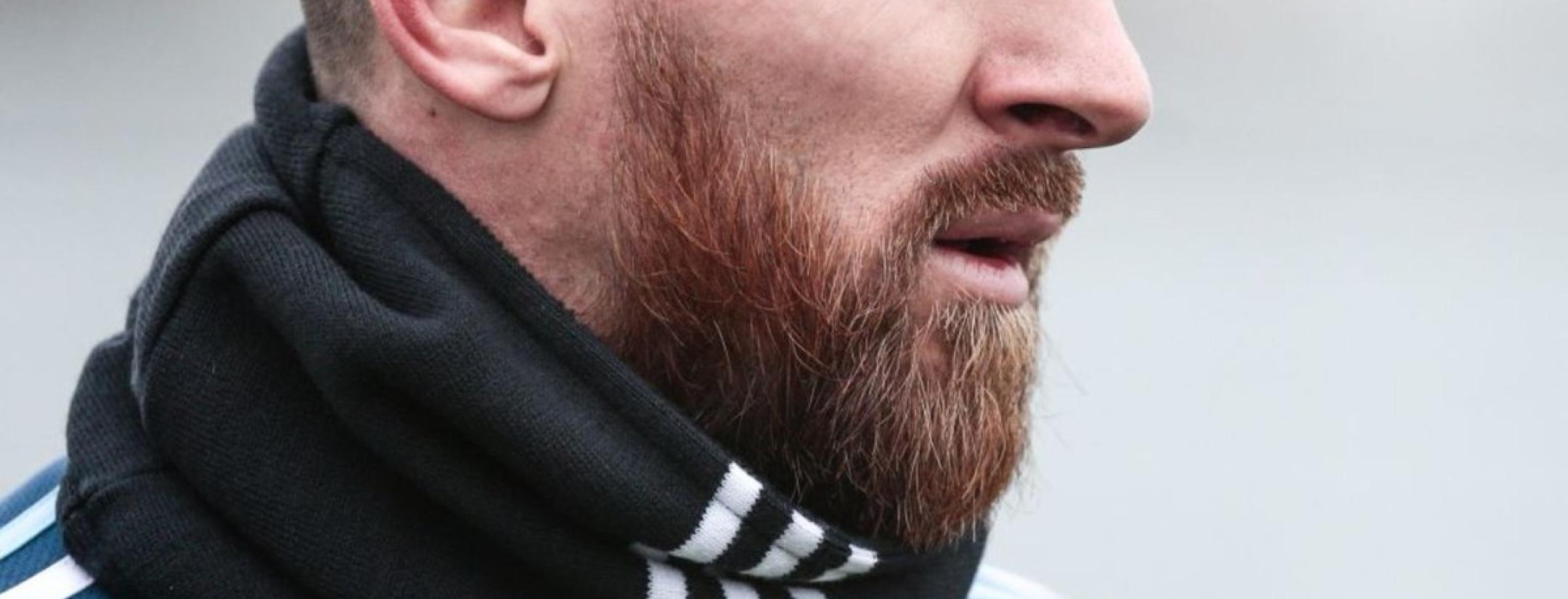 Lionel Messi ESPN interview