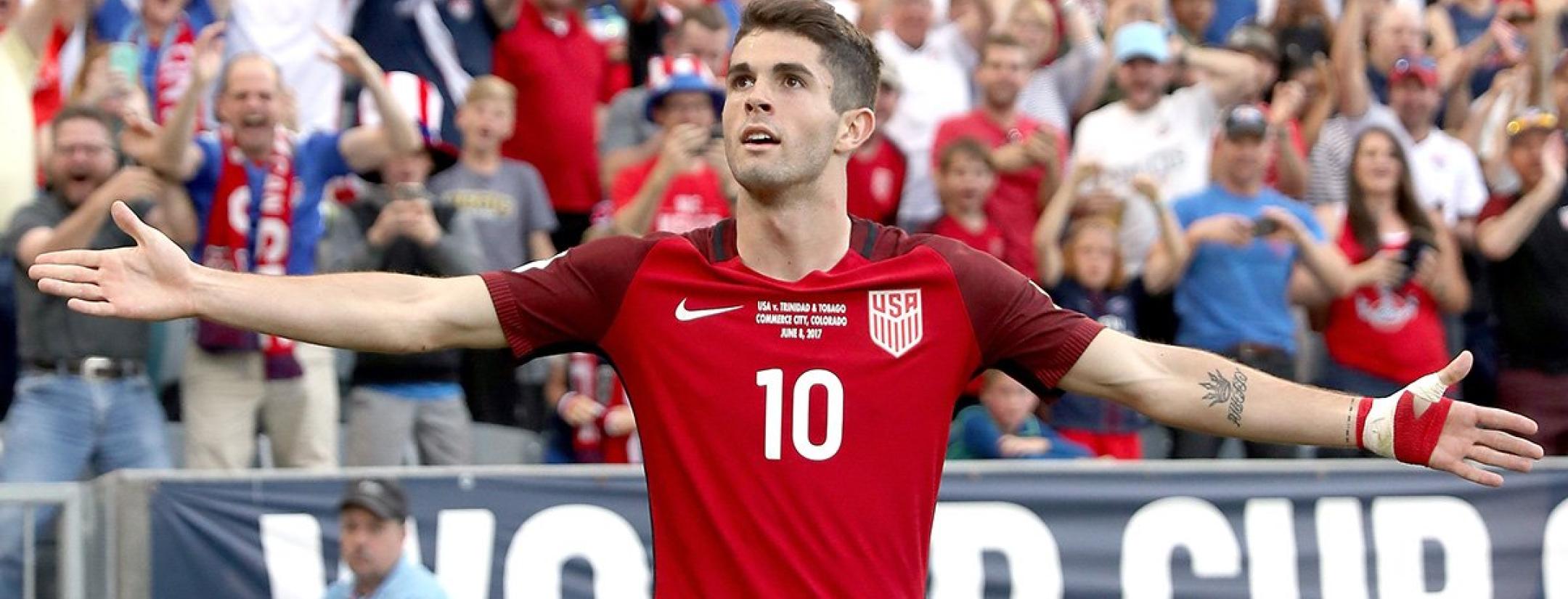 Christian Pulisic