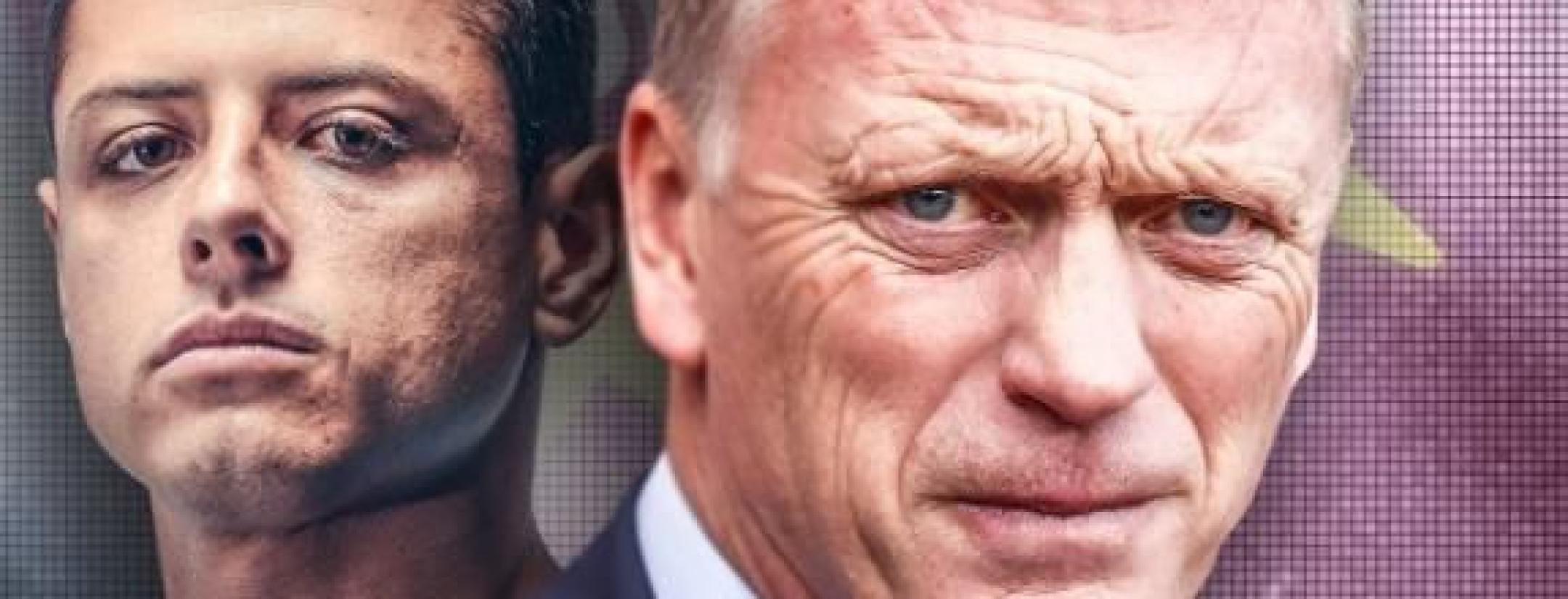 Chicharto David Moyes