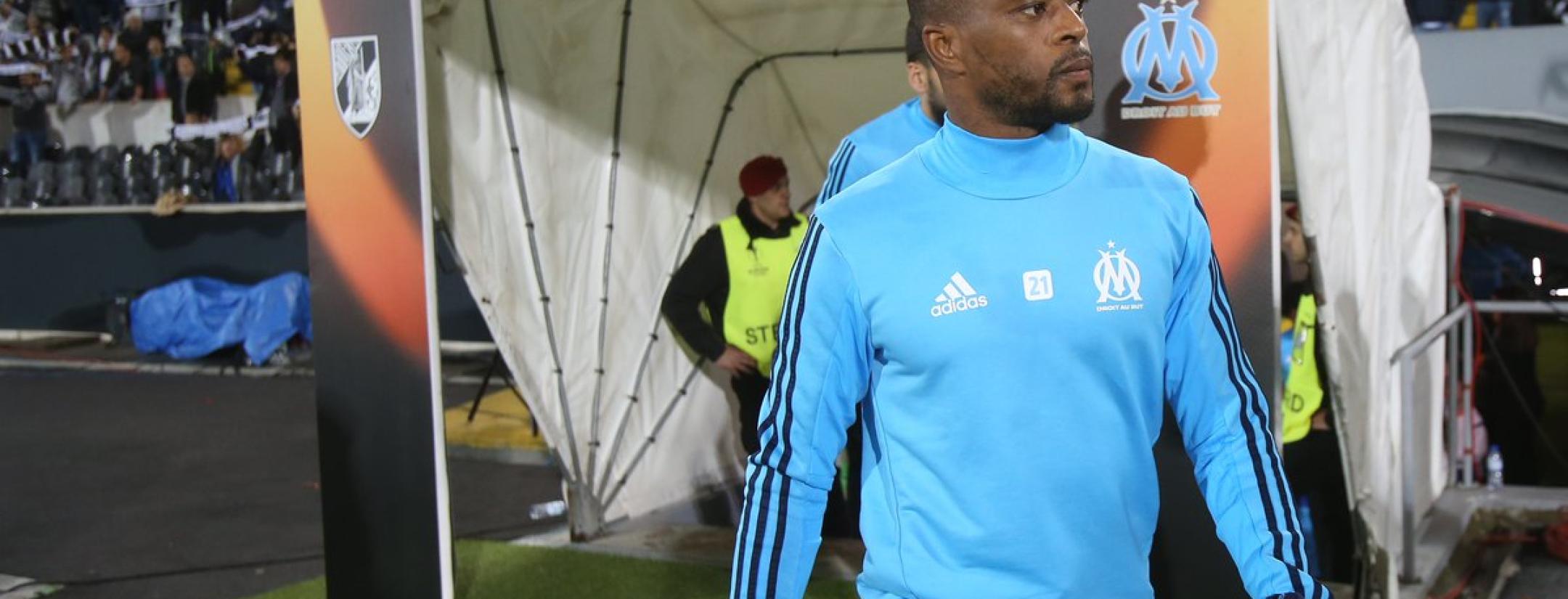 Patrice Evra punishment
