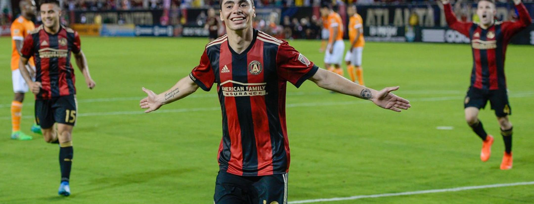 top selling MLS jersey