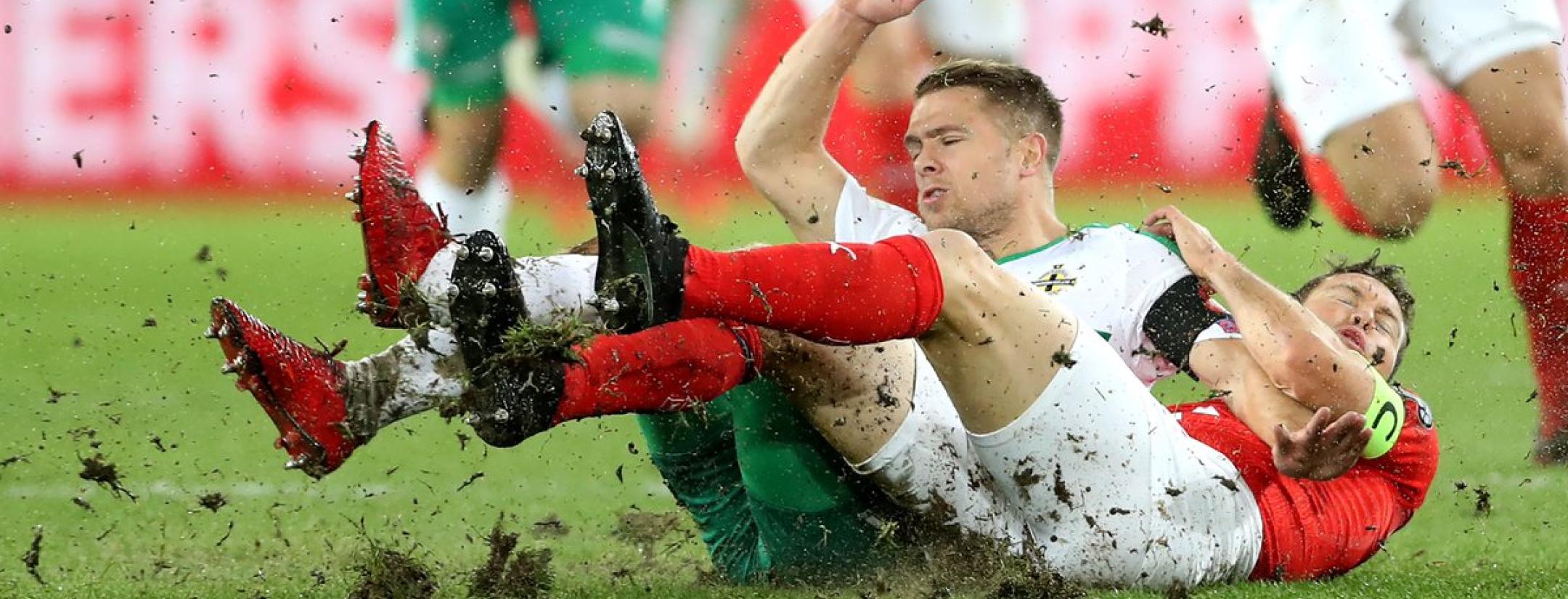 Northern Ireland Switzerland handball