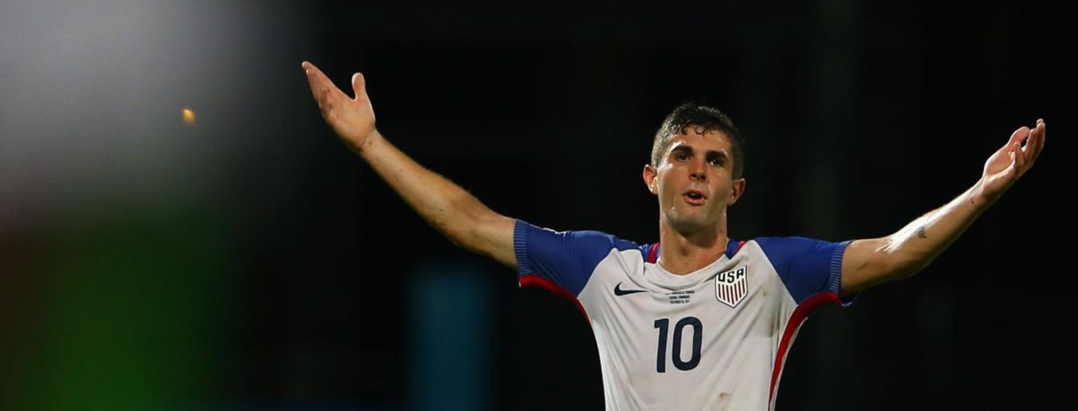 Christian Pulisic