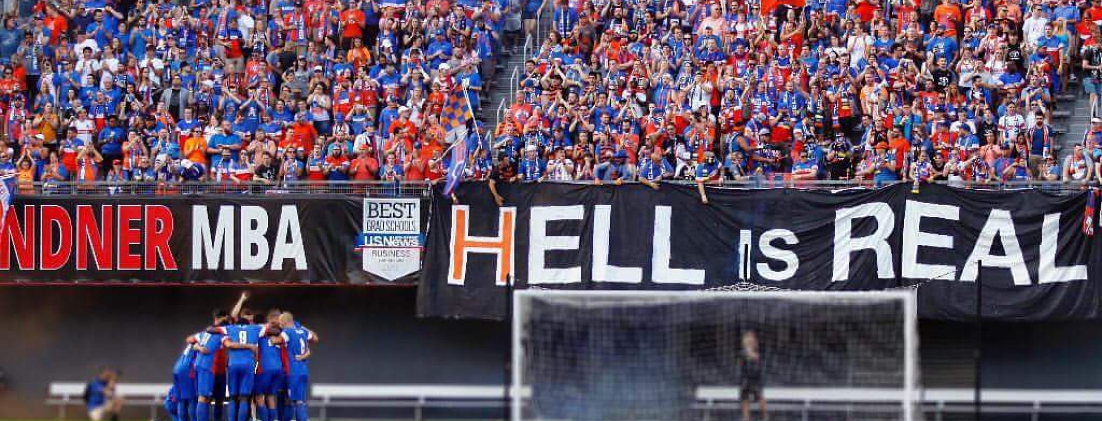 FC Cincinnati jersey