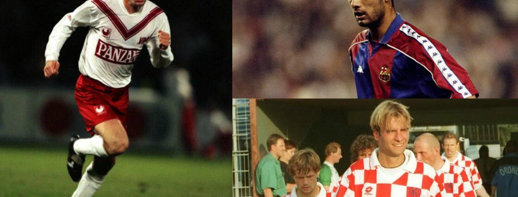 Footballers turned Managers