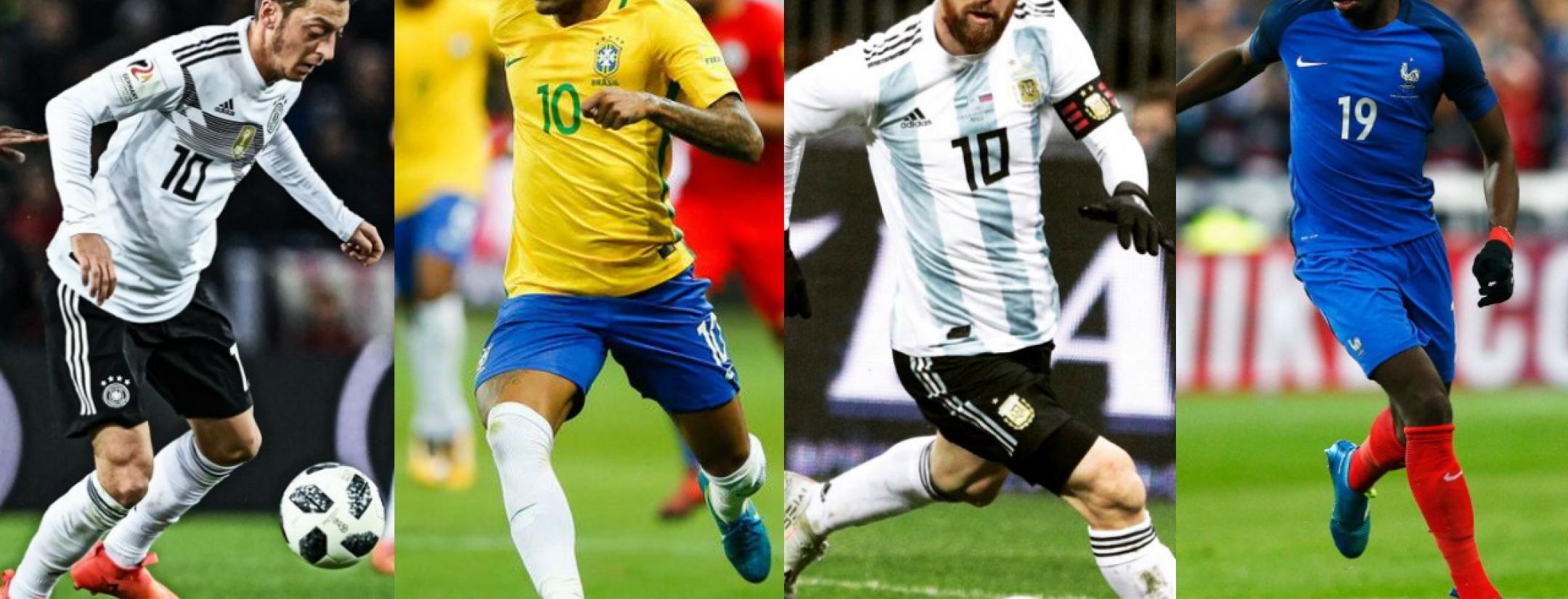 When is the World Cup draw?