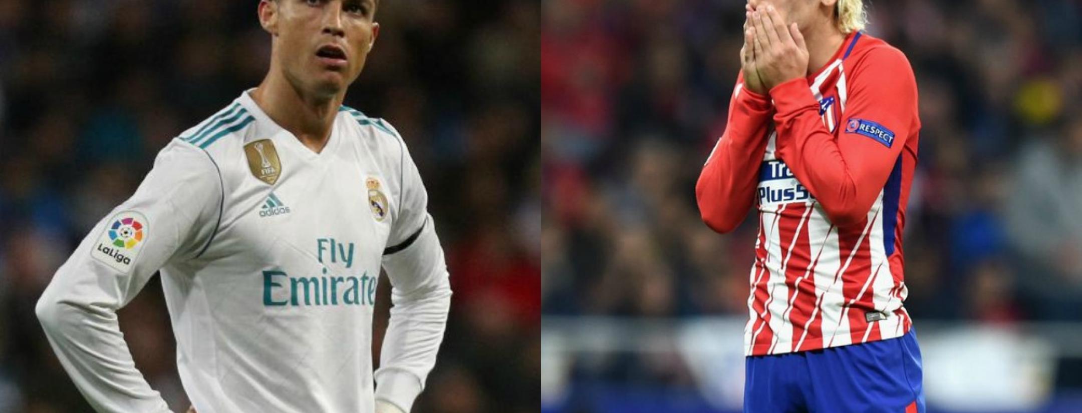 Real Madrid vs Atletico Madrid preview