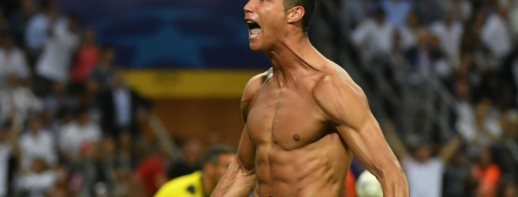 Cristiano Ronaldo quote