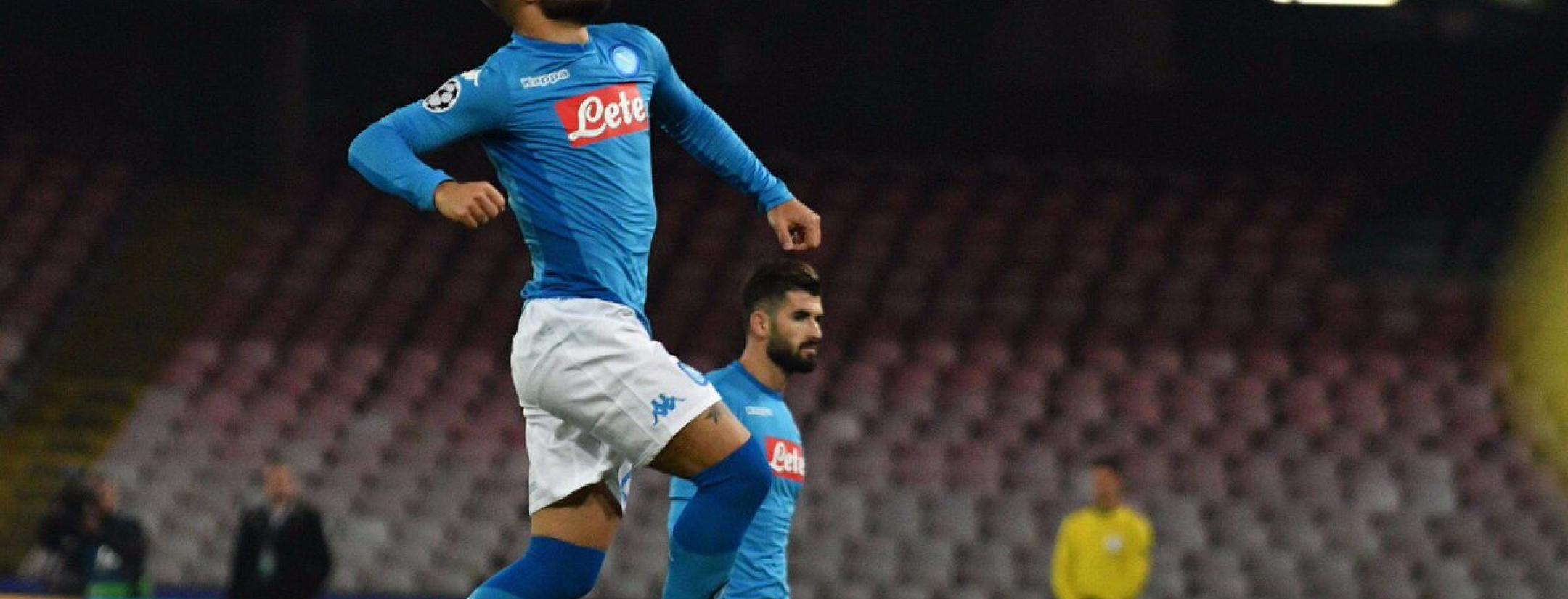Insigne goal
