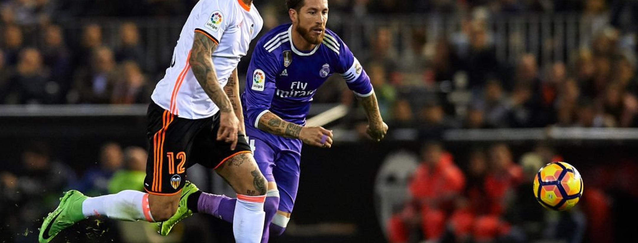 Barcelona vs Valencia