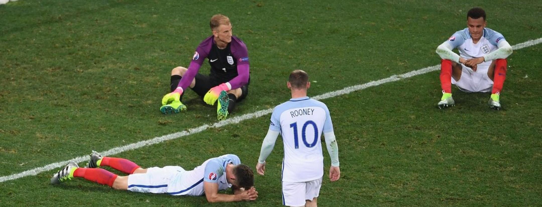 Nike World Cup jerseys