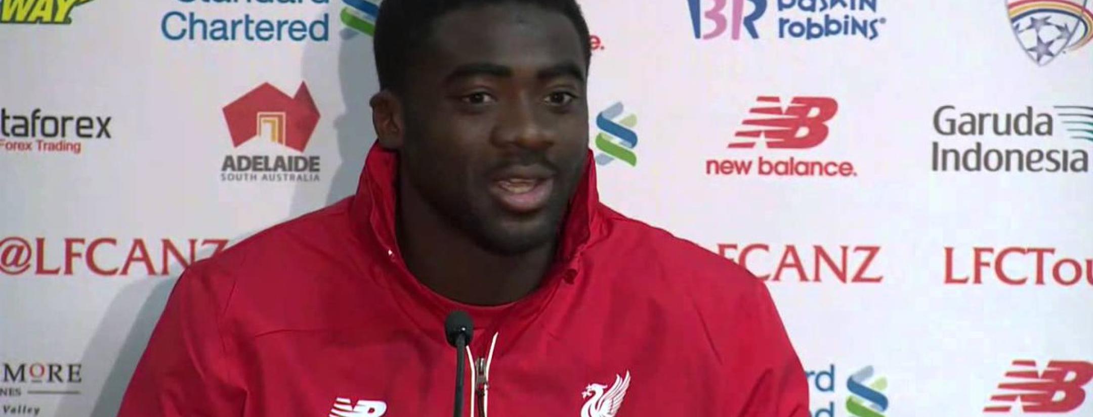 Kolo Toure Twitter