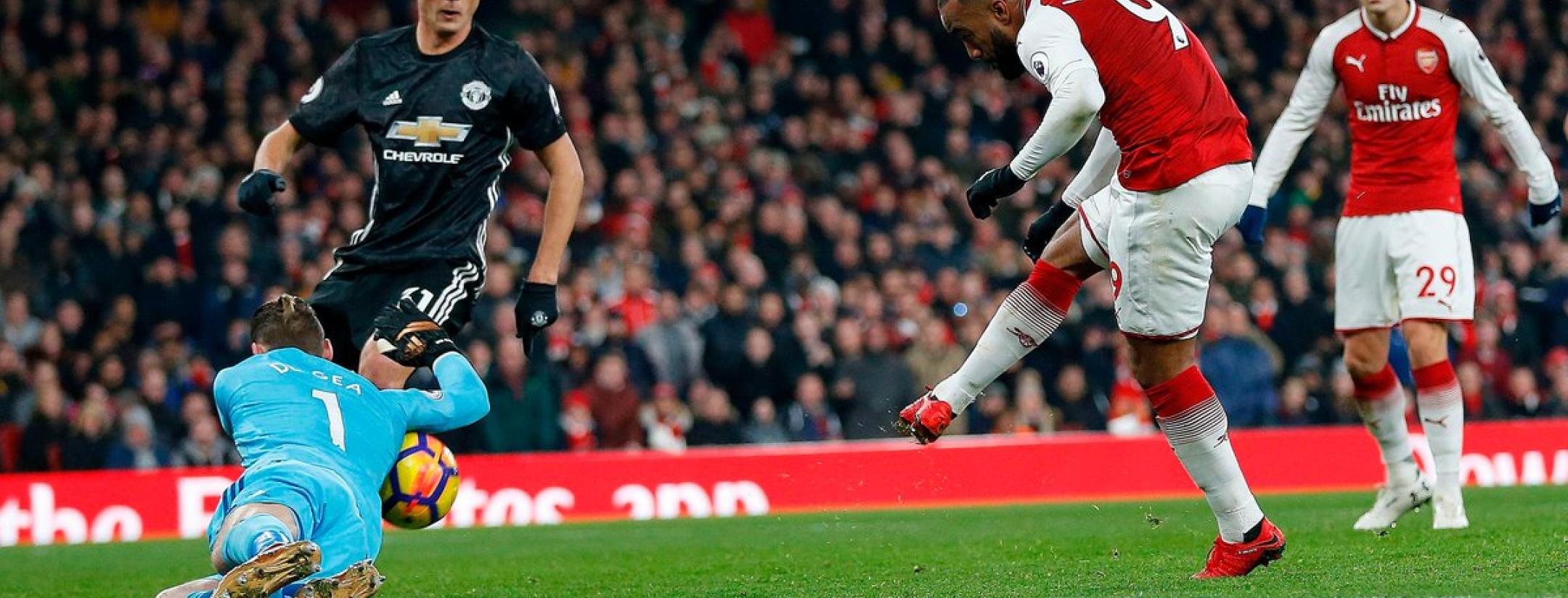 Manchester United-Arsenal