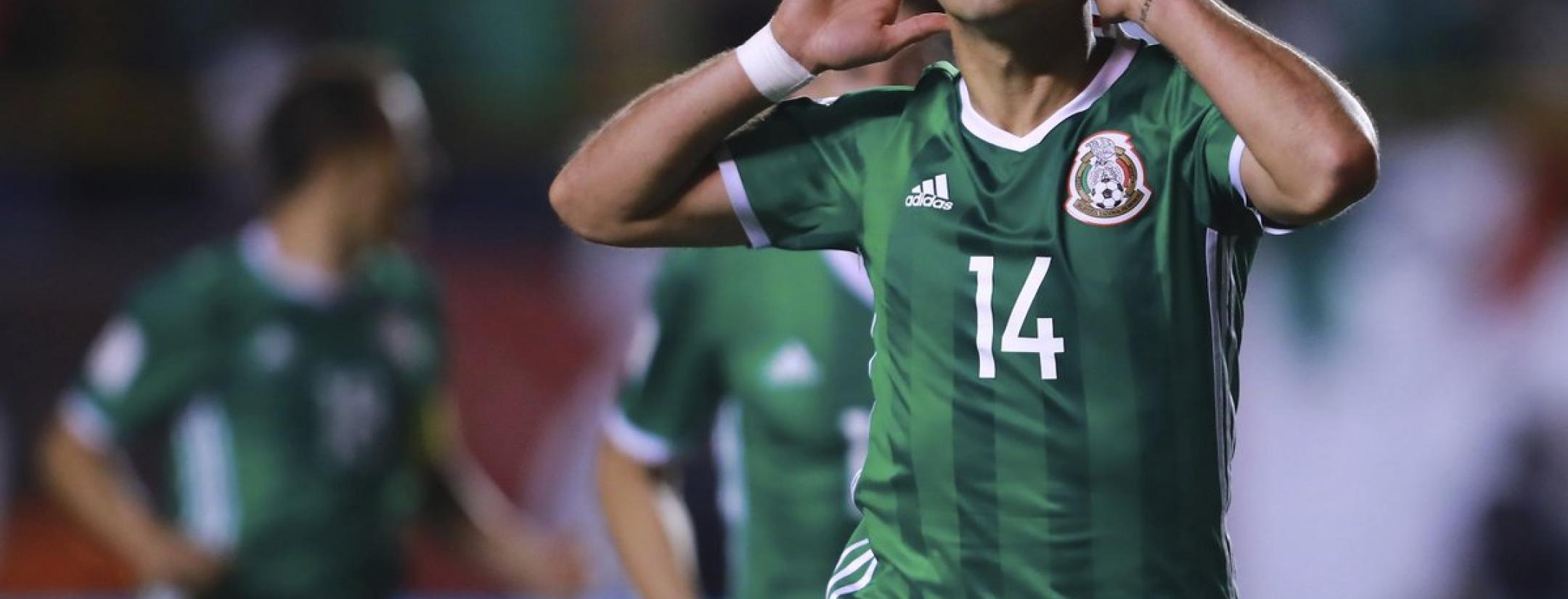 Mexico World Cup opener