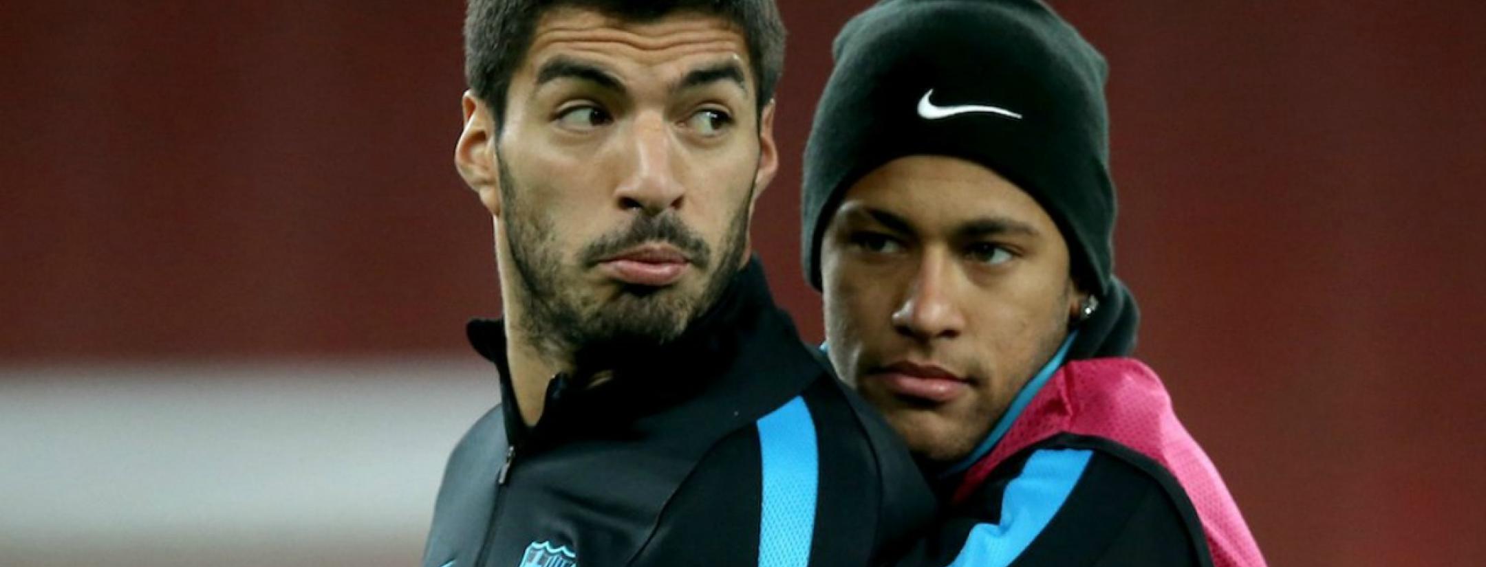 Neymar Real Madrid transfer