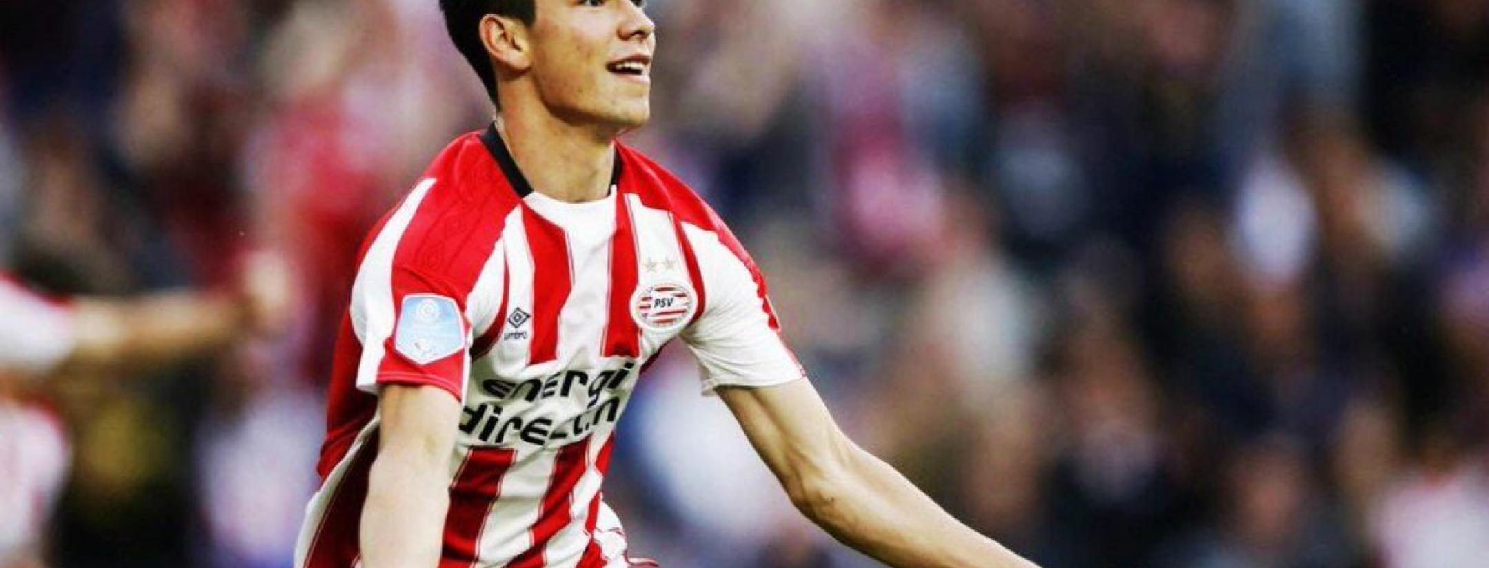 Chucky Lozano