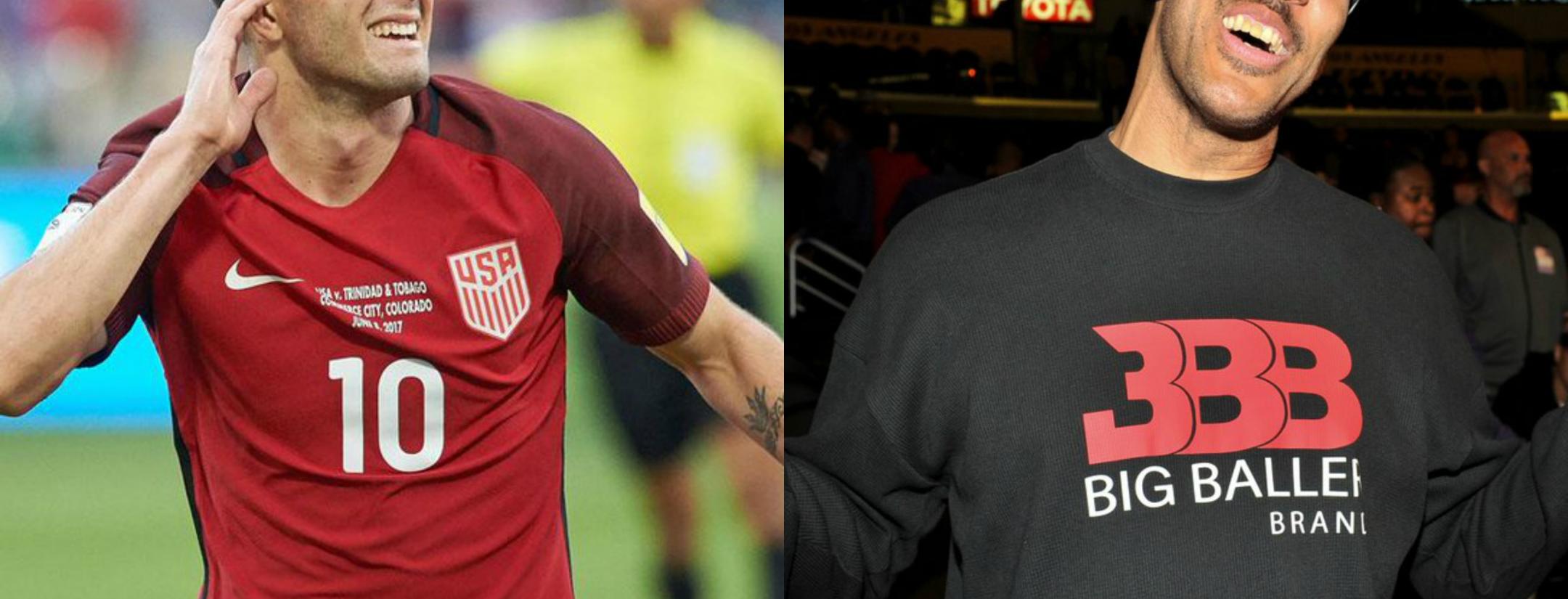 Christian Pulisic's Dad