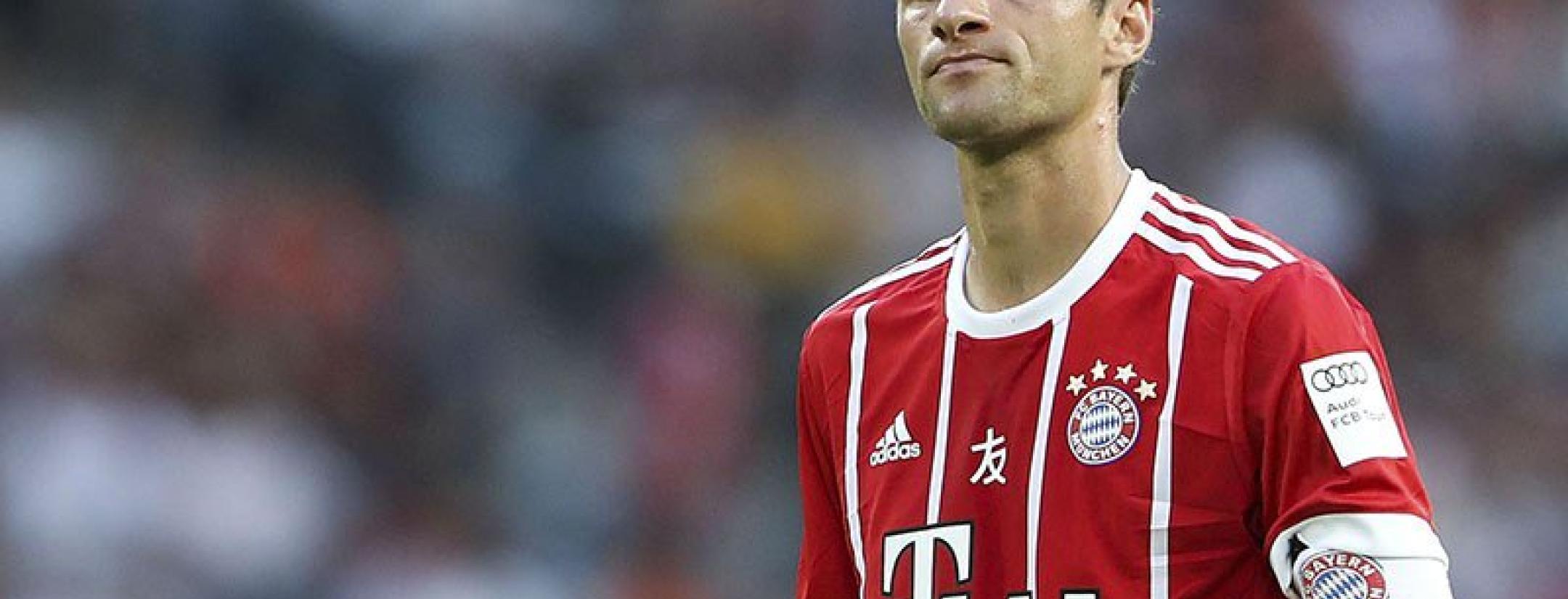 Thomas Muller blasts PSG