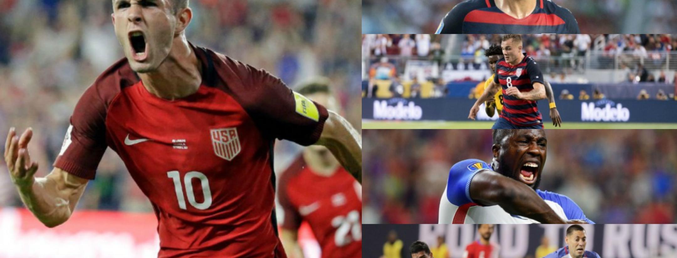 US Soccer Player of the Year