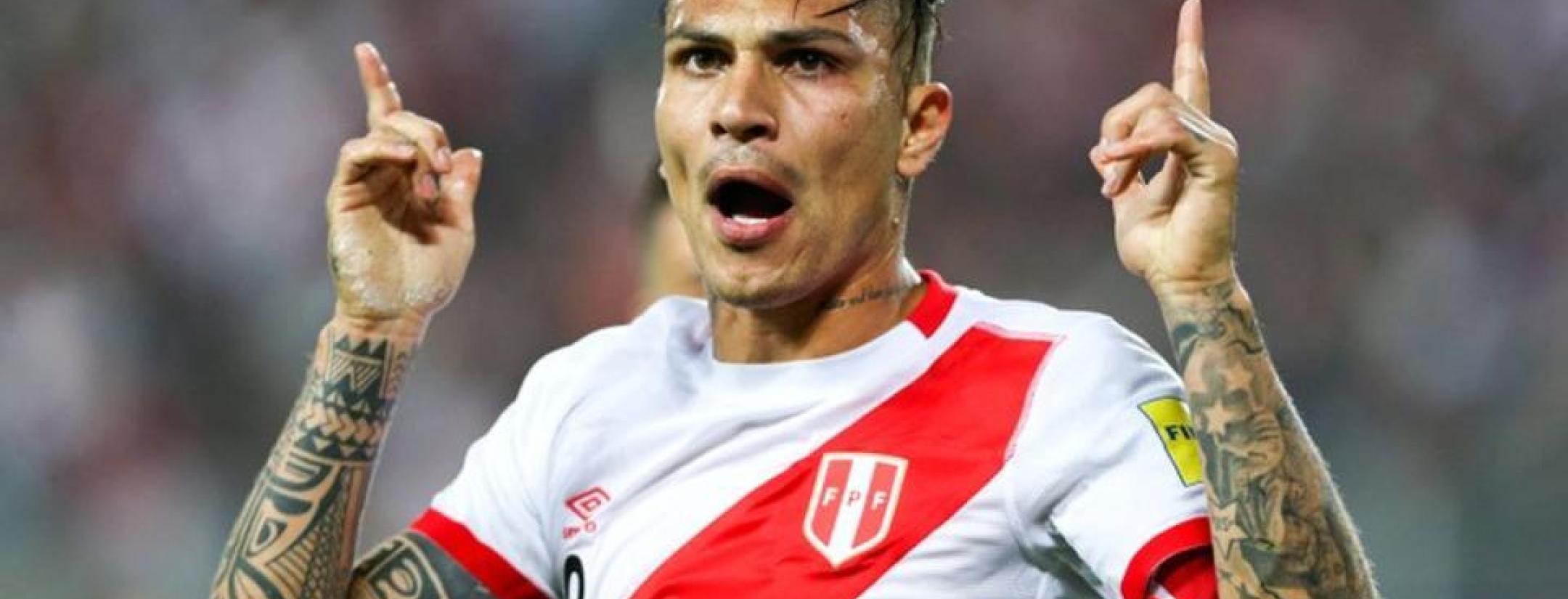 Paolo Guerrero ban