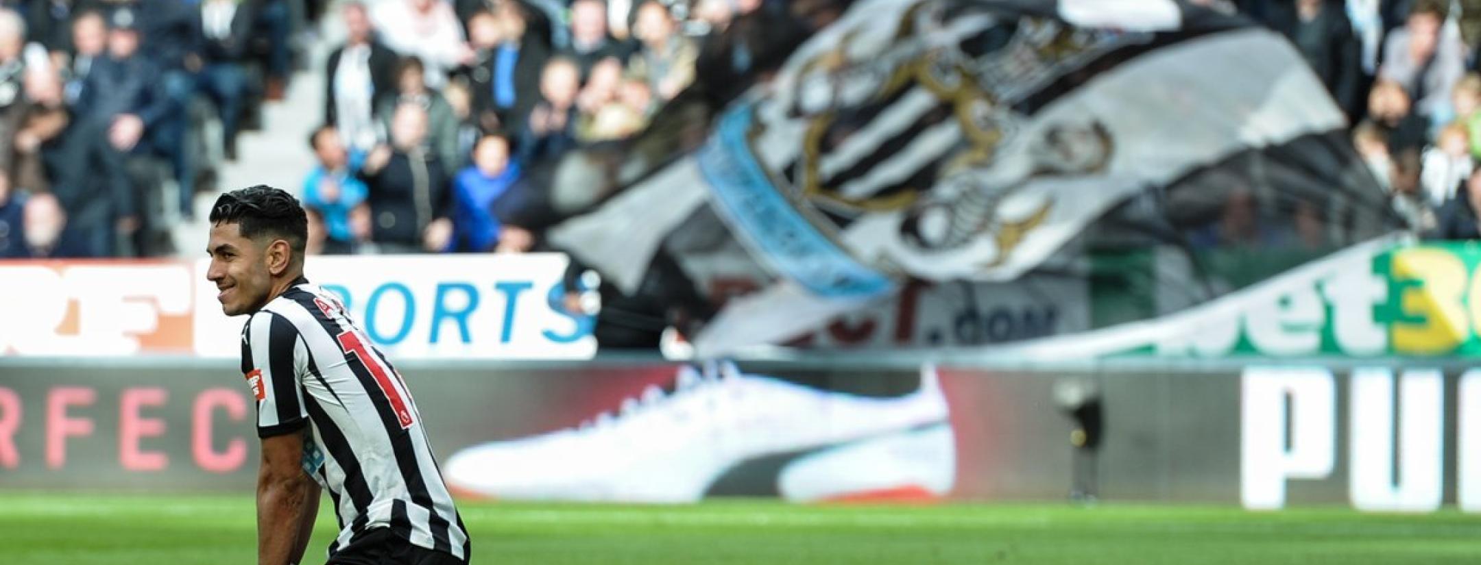 Ayoze Perez own goal