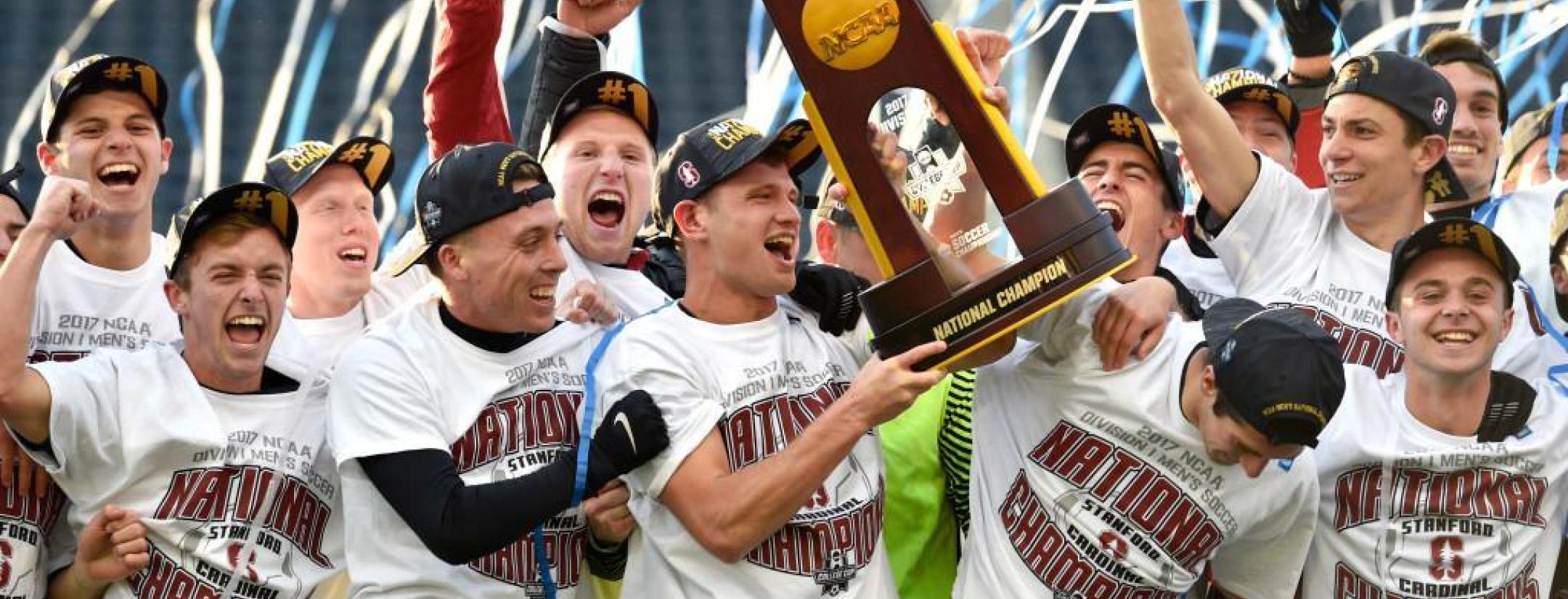 Men's College Soccer