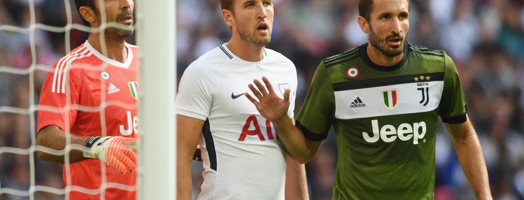 Tottenham vs Juventus Champions League