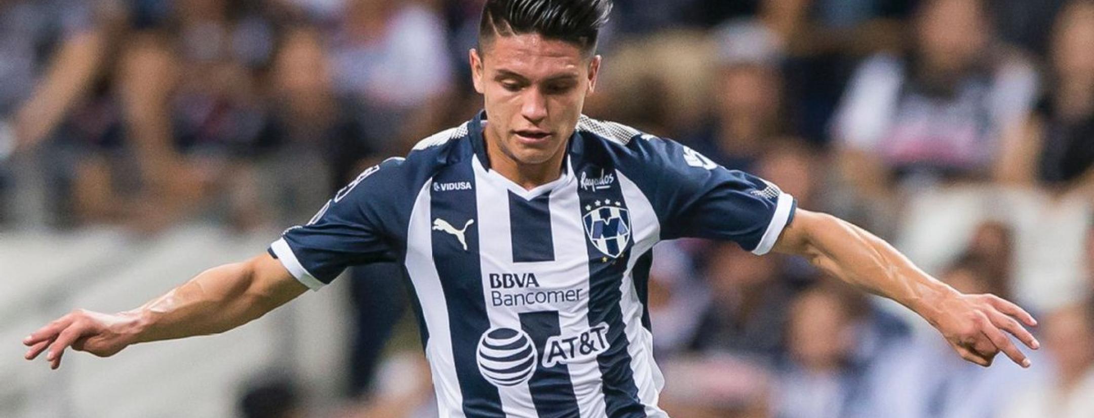Jonathan Gonzalez Liga MX Best XI