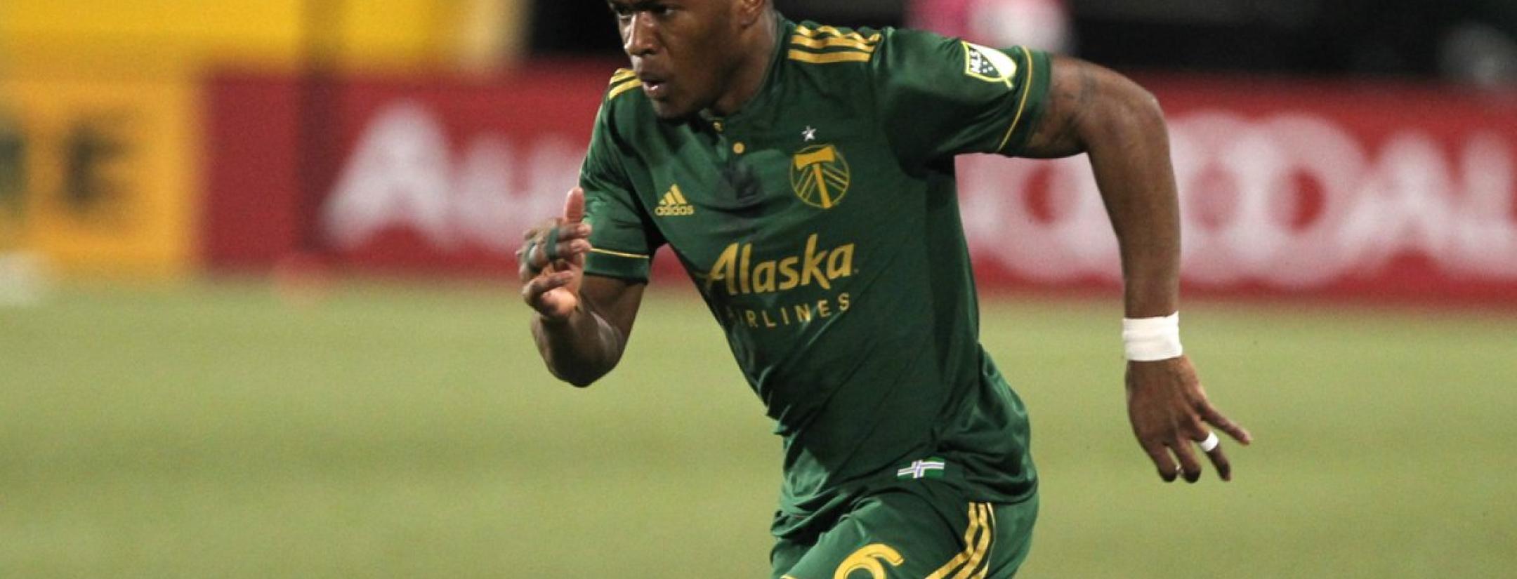 Darlington Nagbe trade