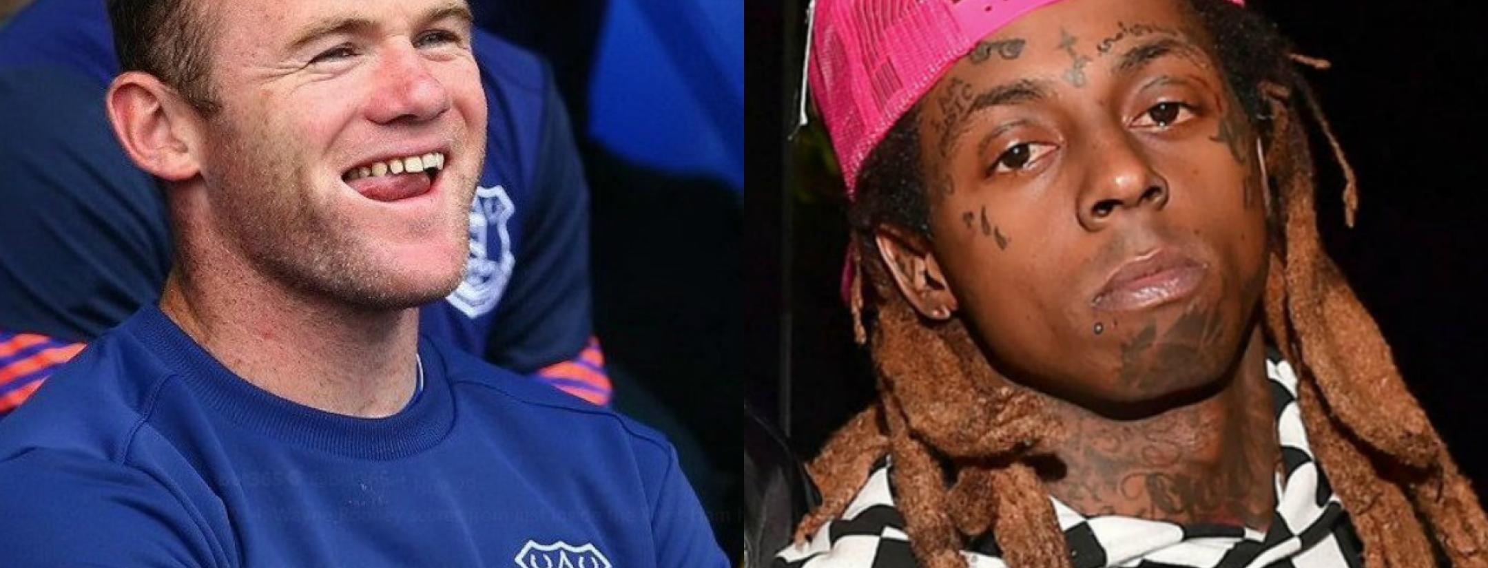 Everton-Lil' Wayne Collaboration