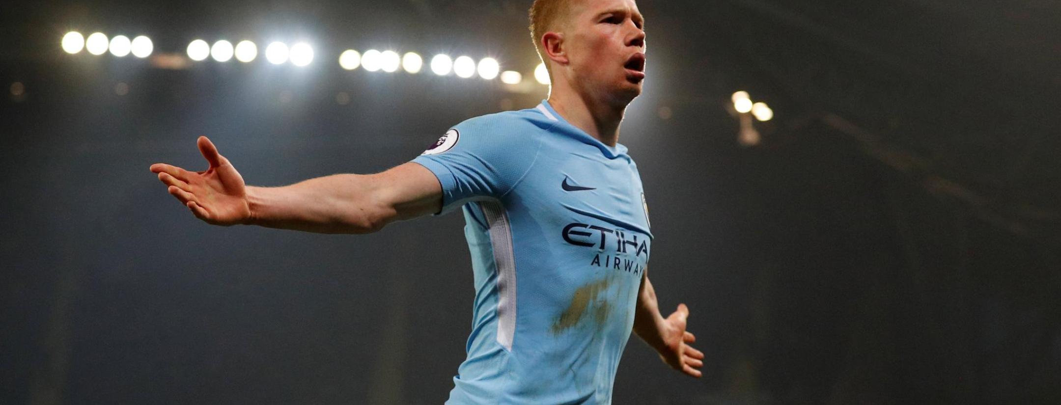 Kevin De Bruyne