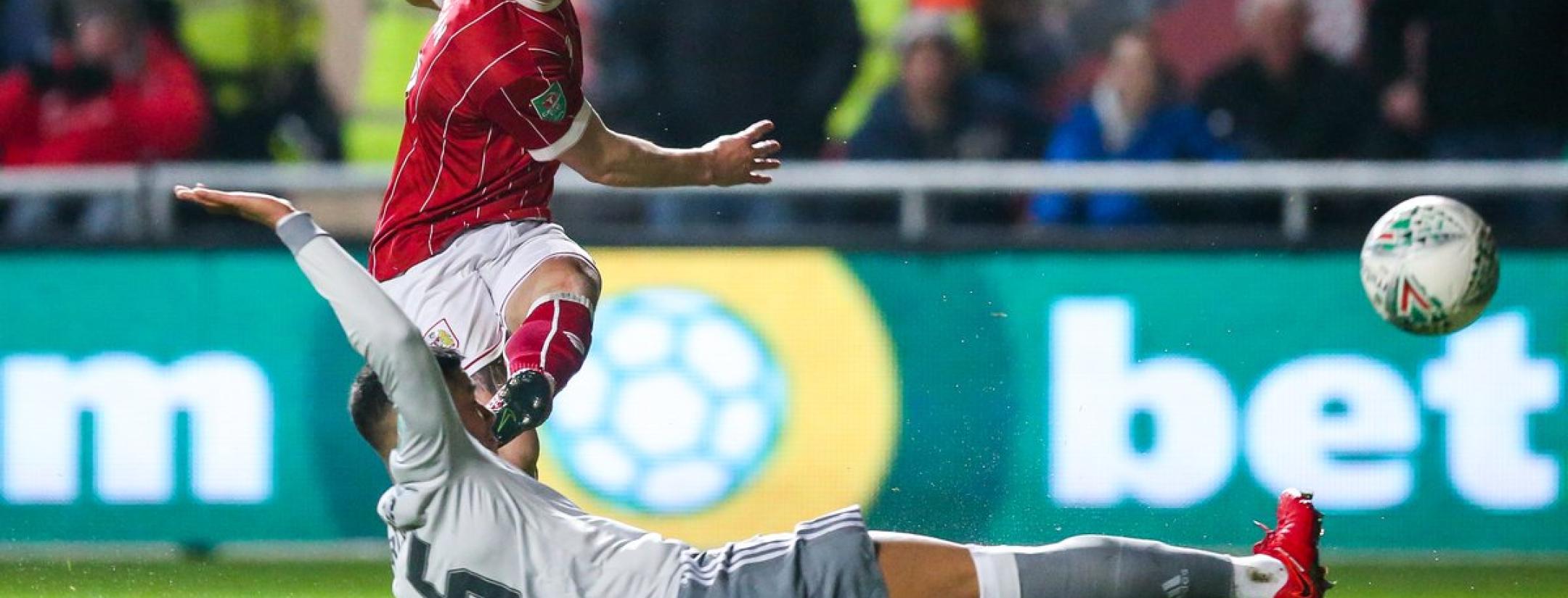 Bristol City vs Man U