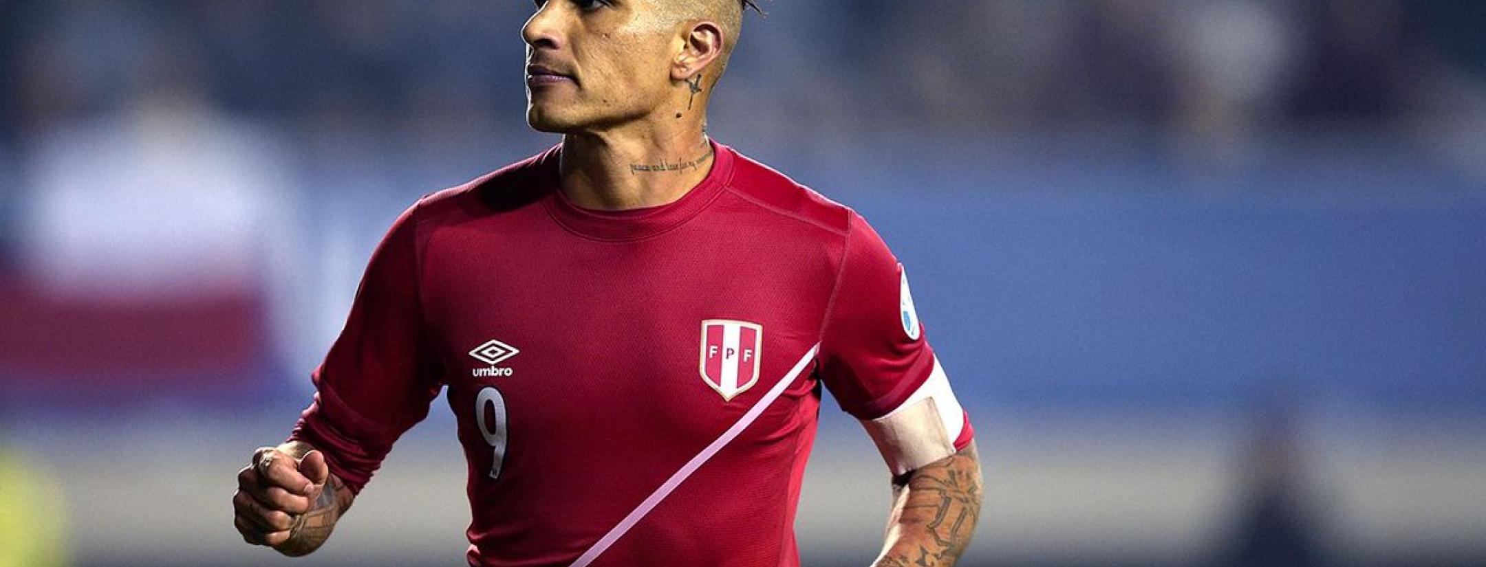 Paolo Guerrero Appeal