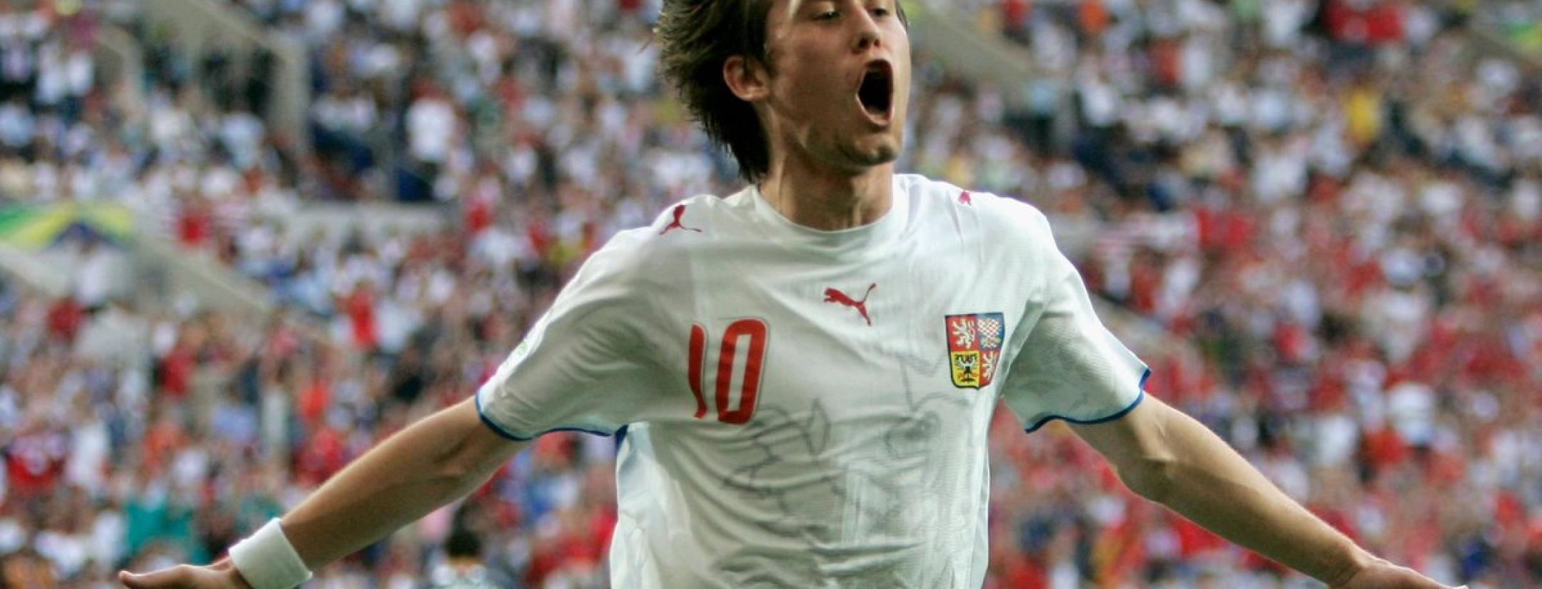 Tomas Rosicky retirement