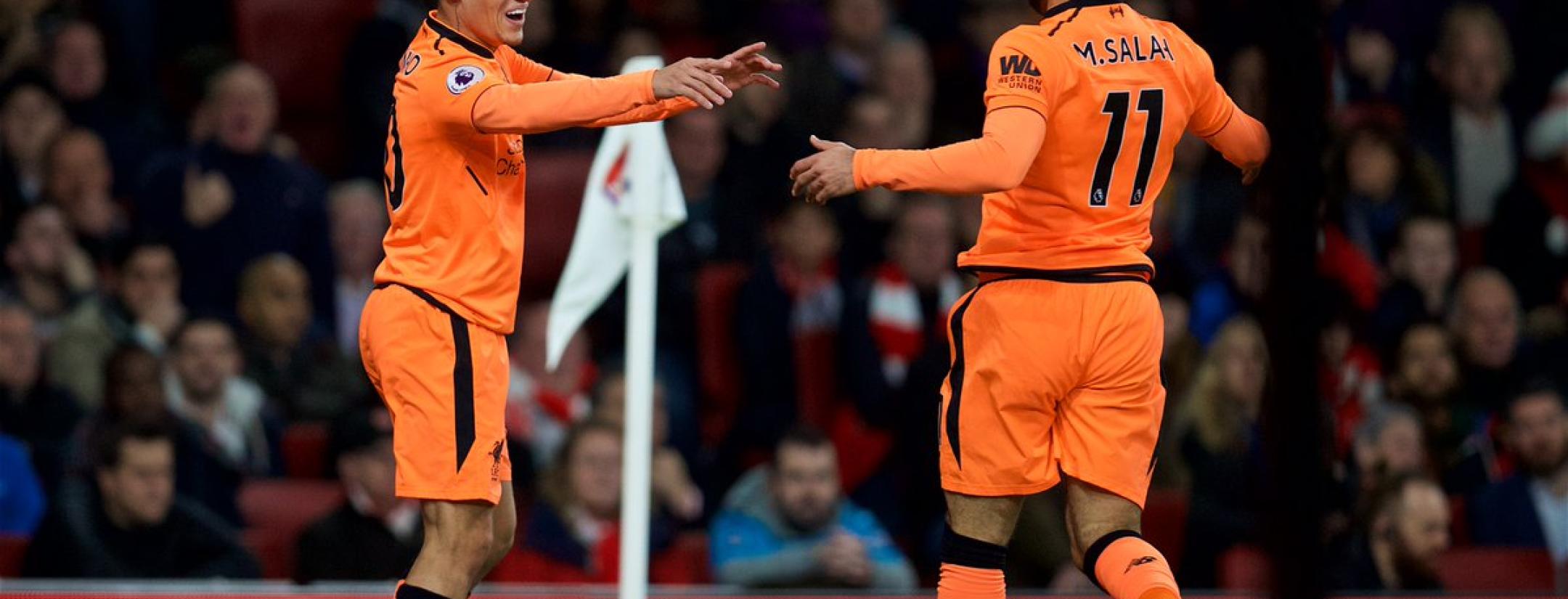 Arsenal vs Liverpool