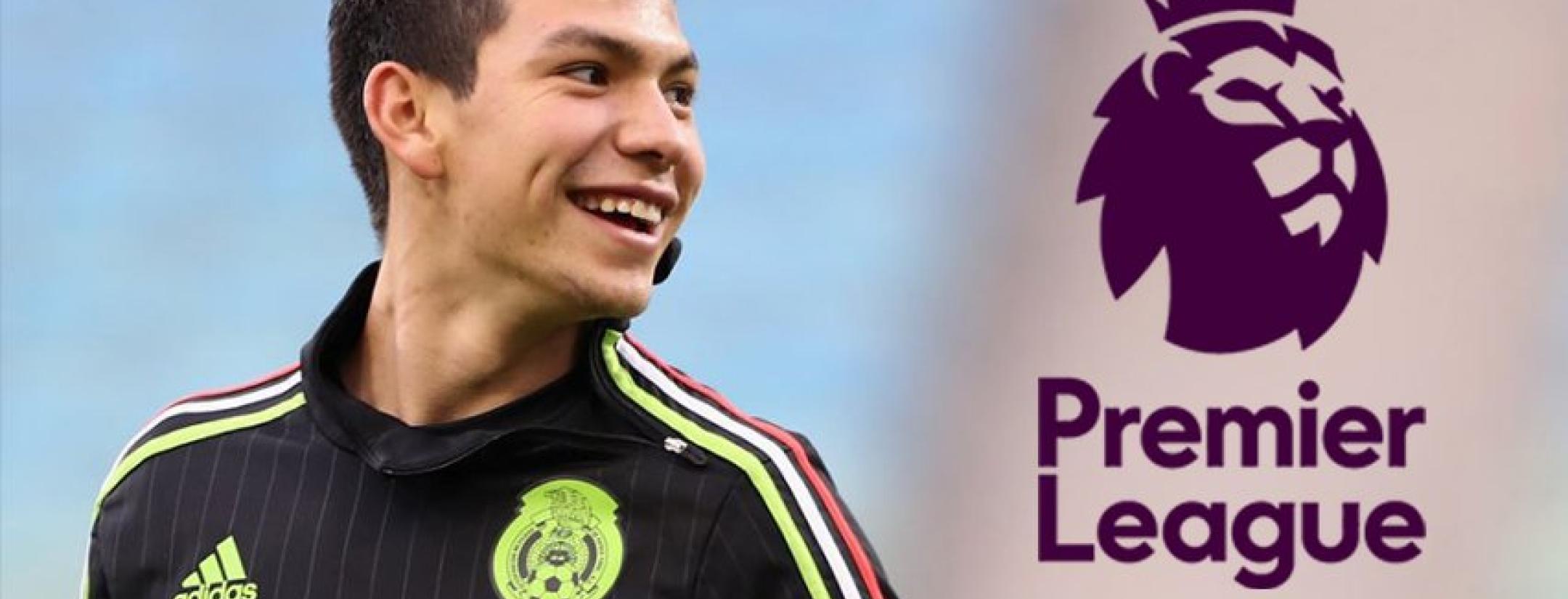 Chucky Lozano transfer