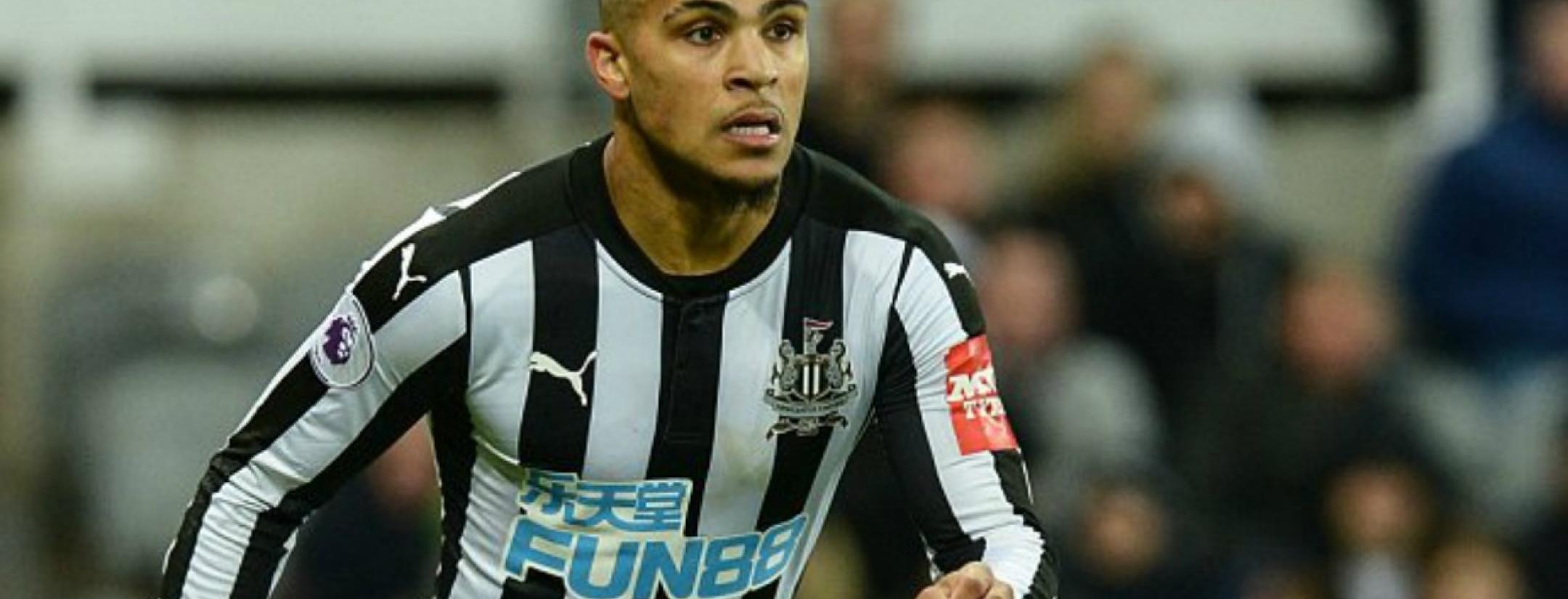 DeAndre Yedlin Newcastle United interview