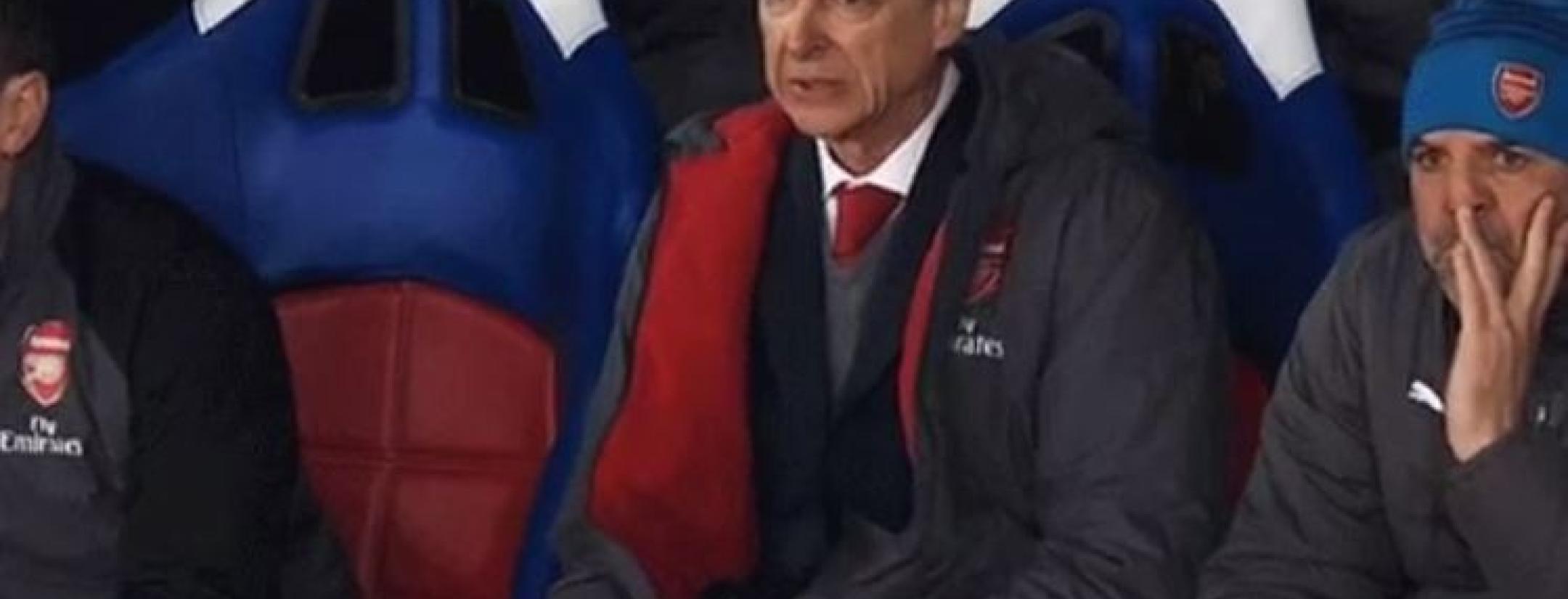 Arsene Wenger