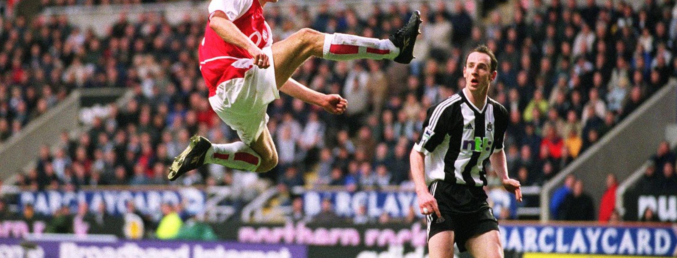Dennis Bergkamp Highlights
