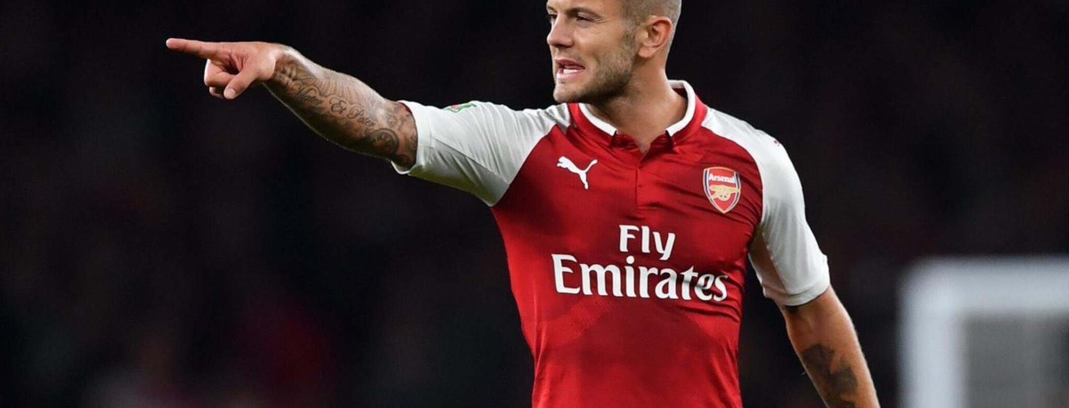 Jack Wilshere highlights
