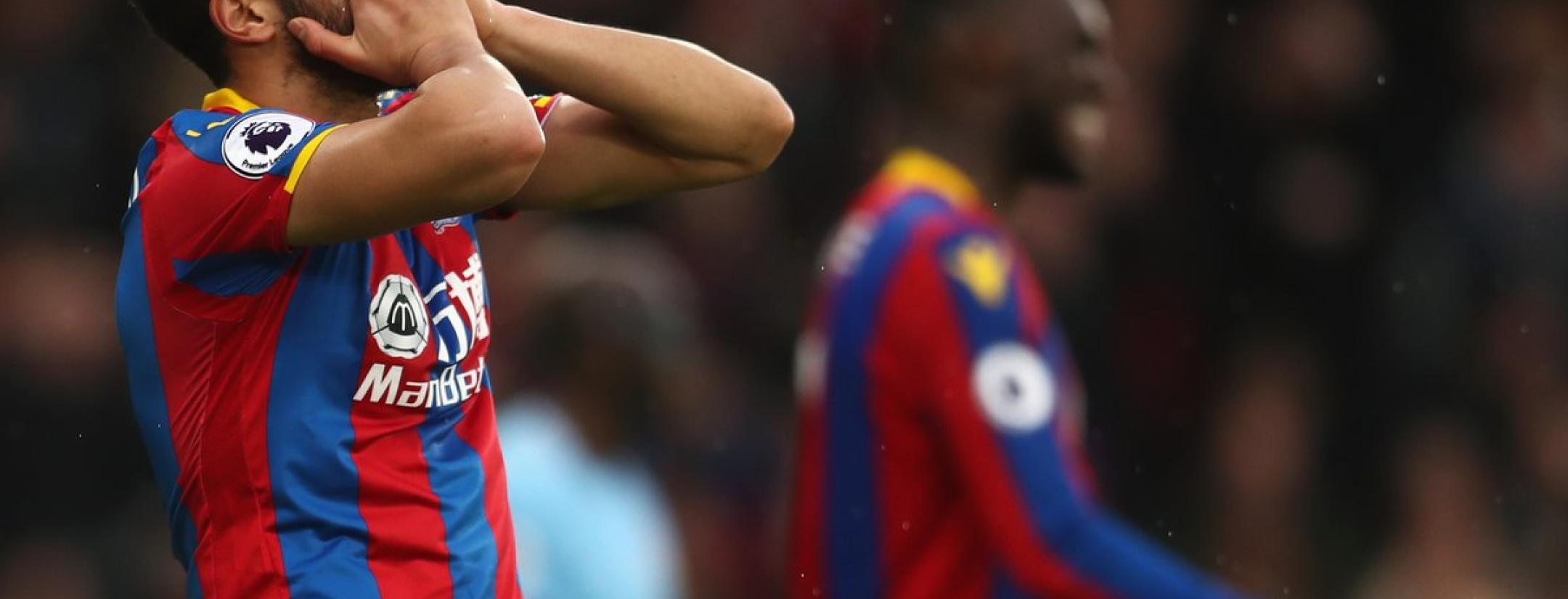 Manchester City vs Crystal Palace