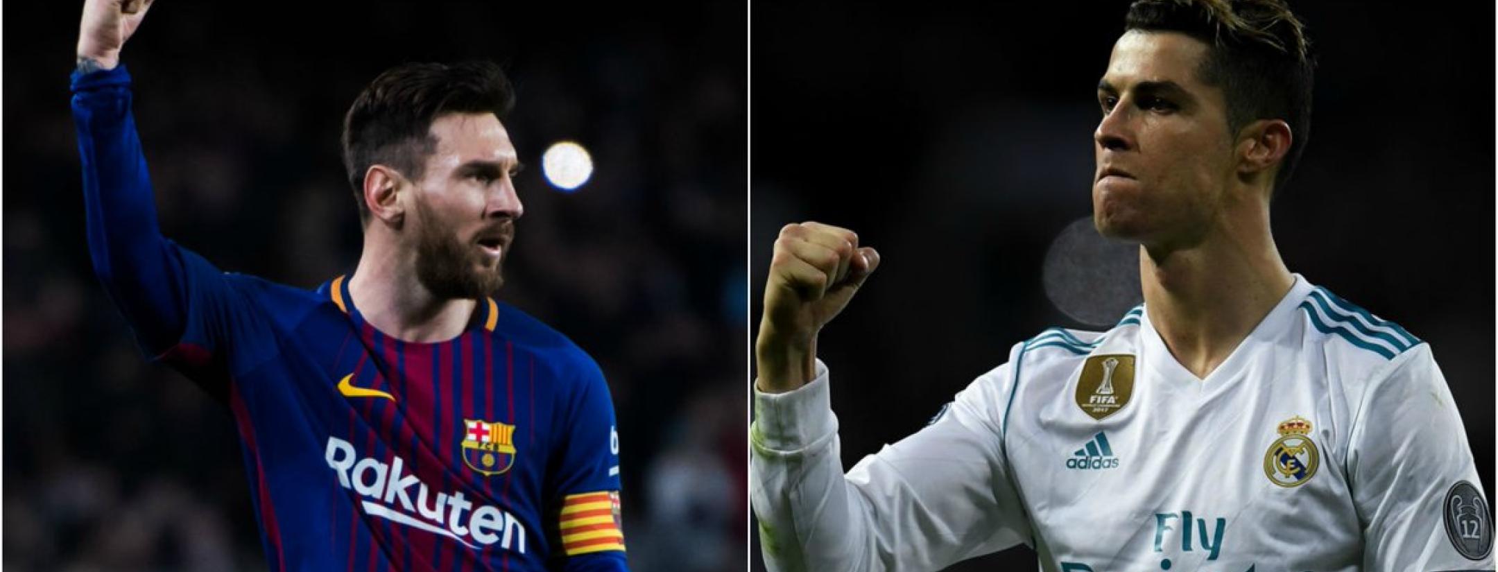 Real Madrid can spoil Barcelona's bid at joining the club of invincible soccer teams. 