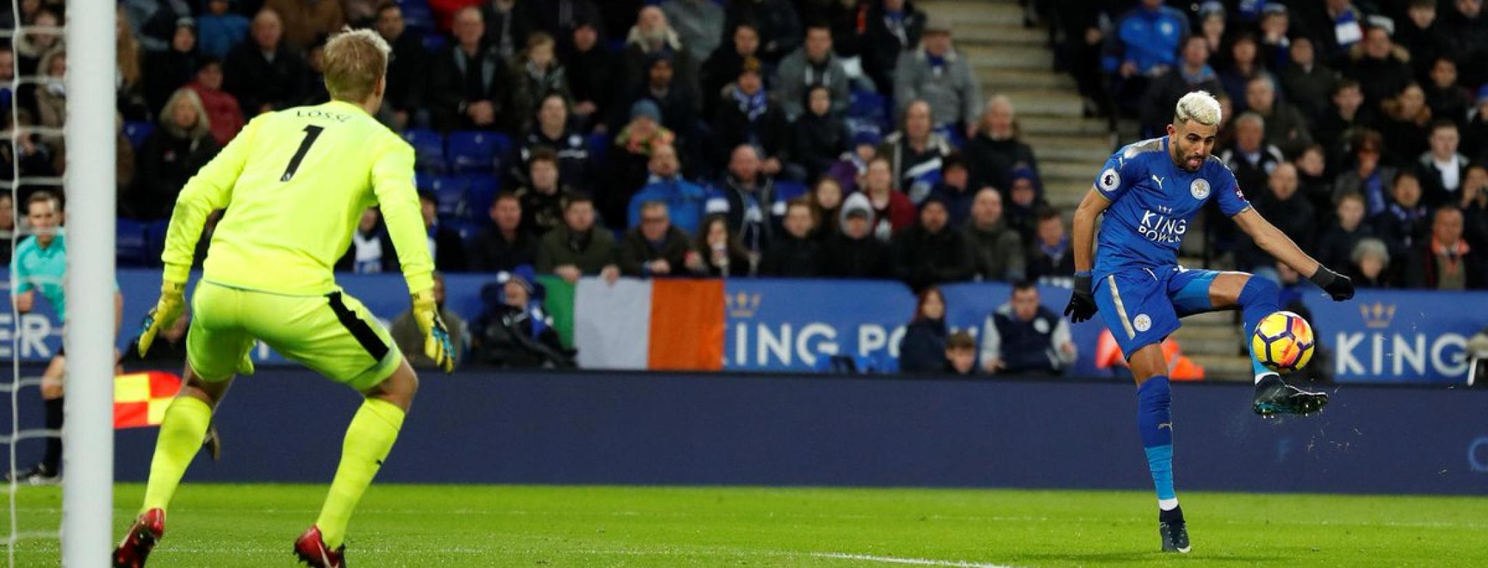 Premier League goals