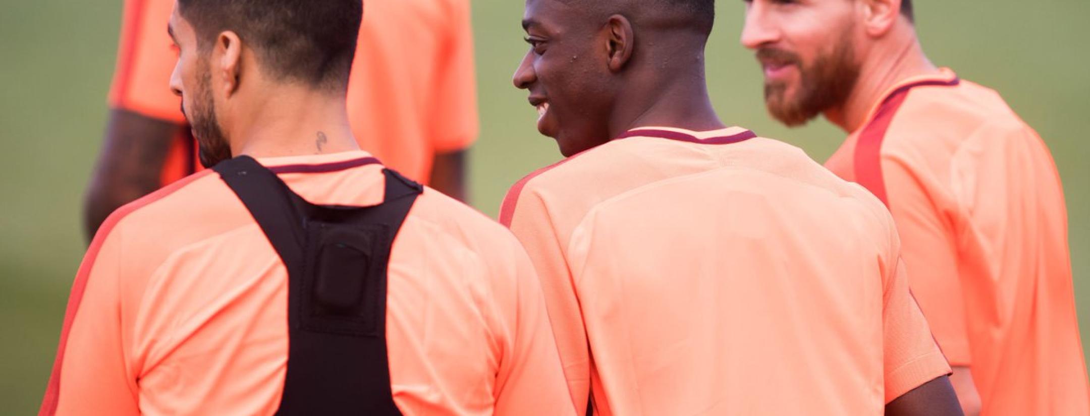 Ousmane Dembele return from injury