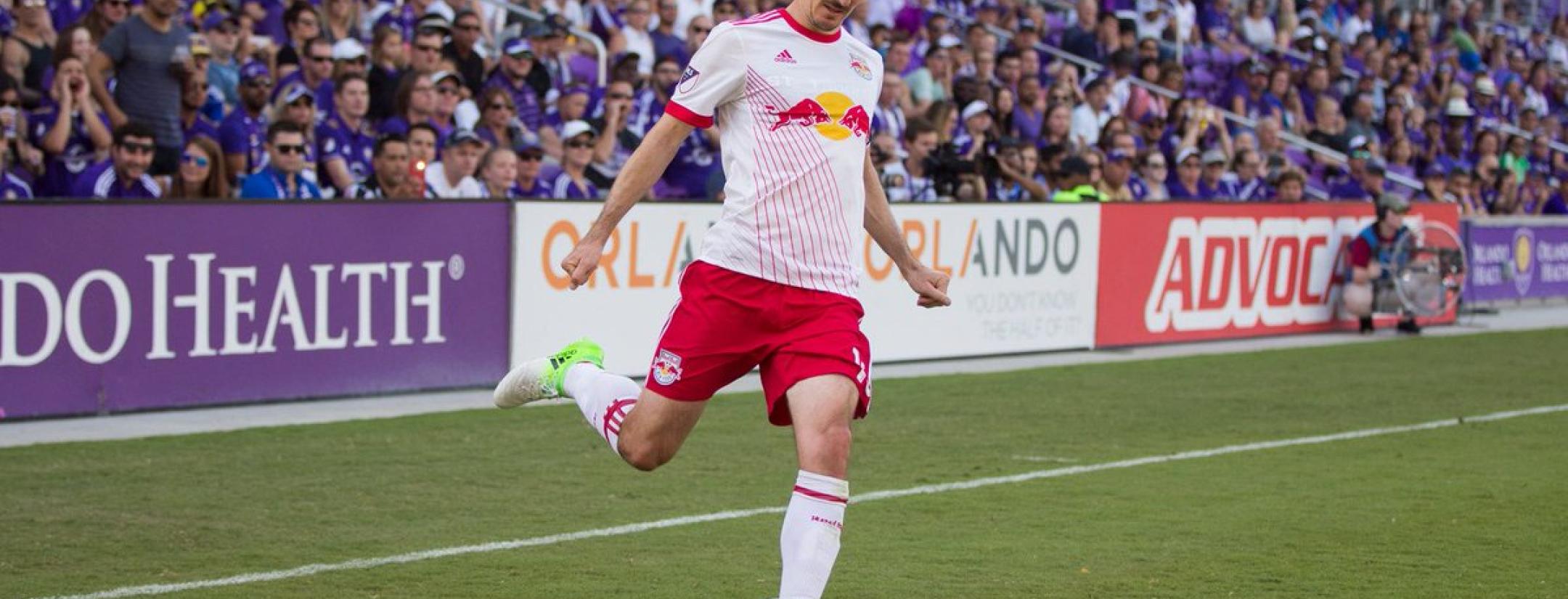 Sacha Kljestan Orlando City