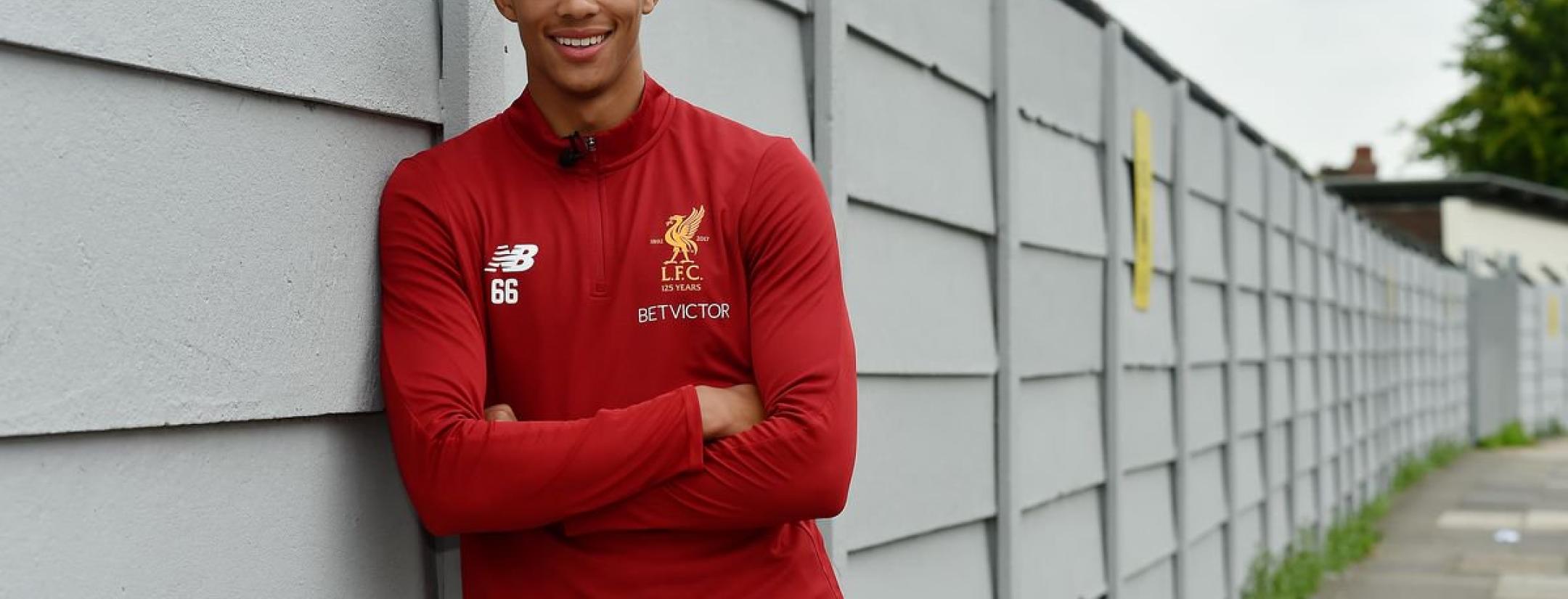 Trent Alexander-Arnold