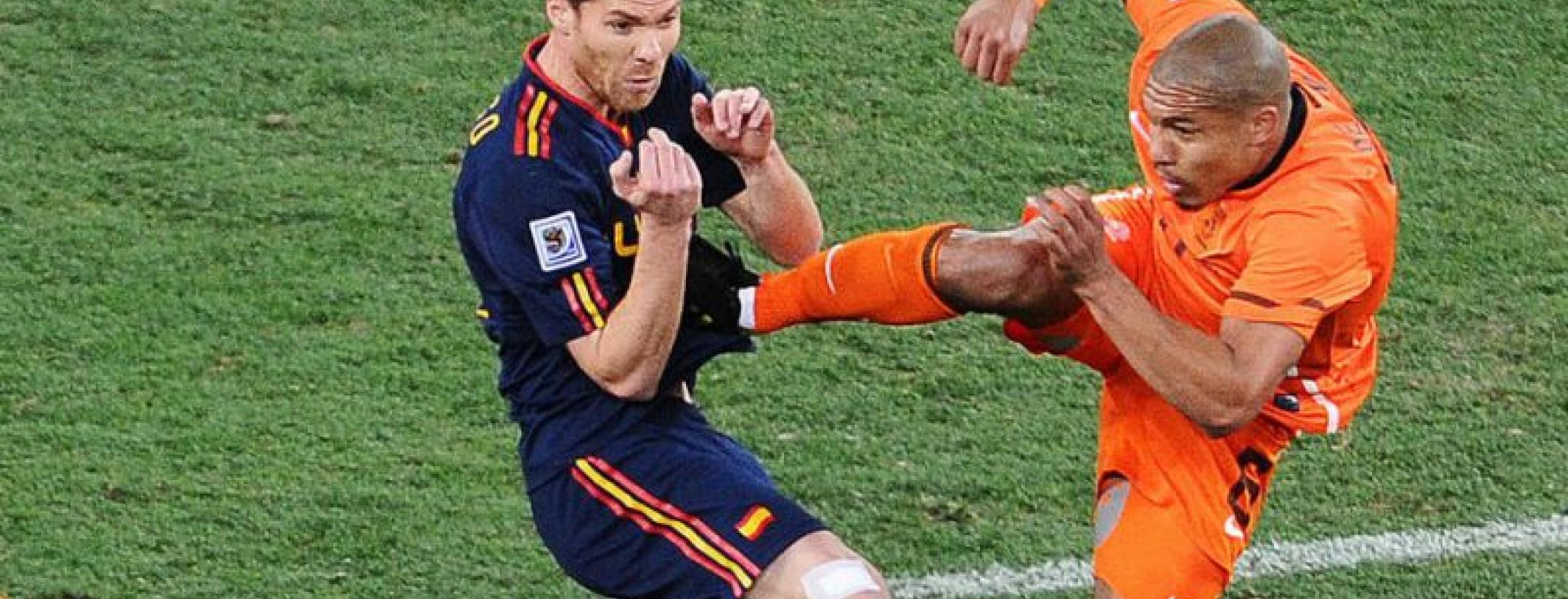 NIgel de Jong