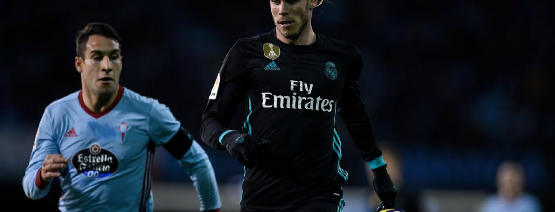 Celta Vigo Real Madrid Highlights