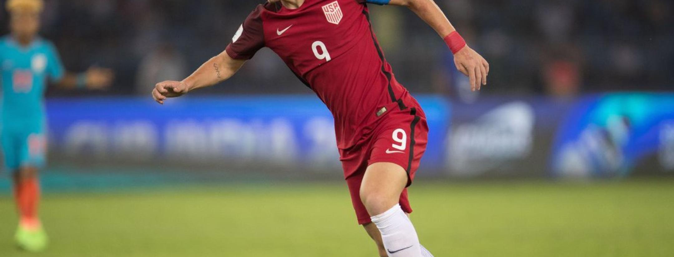 Josh Sargent Werder Bremen debut